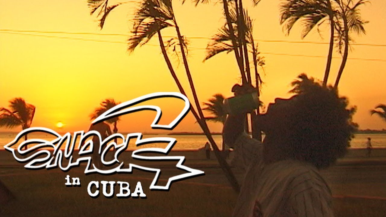 VEINTE PESOS - Snack Skateboards and Gang International in Cuba