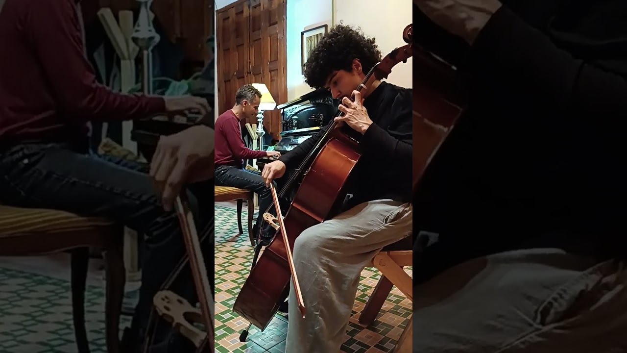 Piano y Movimiento: Edgar y Santiago Dorantes en vivo desde Morfo | Ciclo de Dúos 7