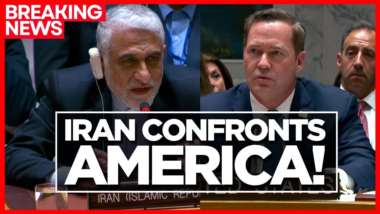 US-IRAN UN SHOWDOWN: Tehran Warns &lsquo;US Bases Are Targets&rsquo; After Trump Strike | Times Now World