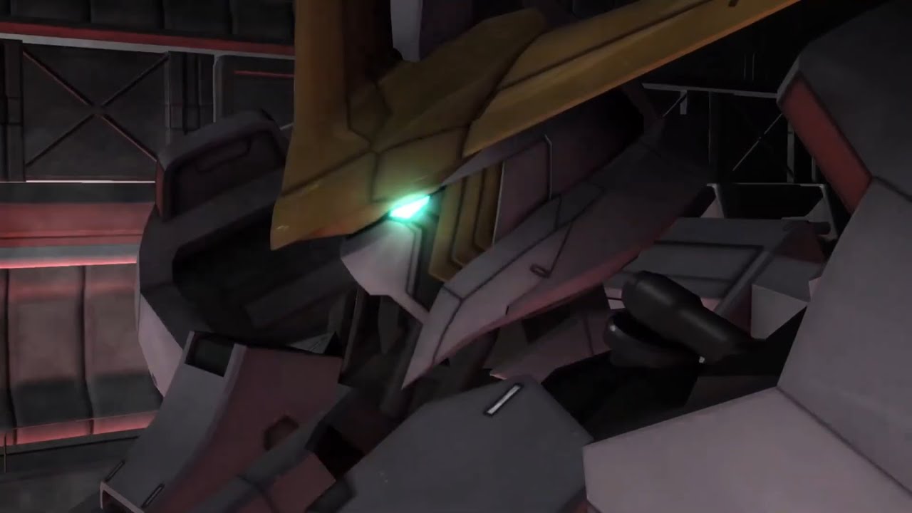 【GBO2】ガンダム・端白星 