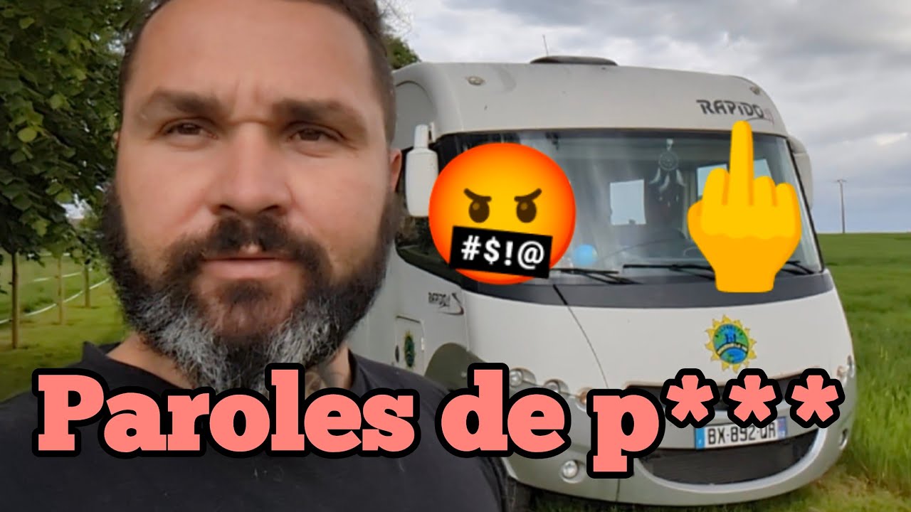 Arnaque?? Je quitte la Bretagne🖕🖕👊🤬