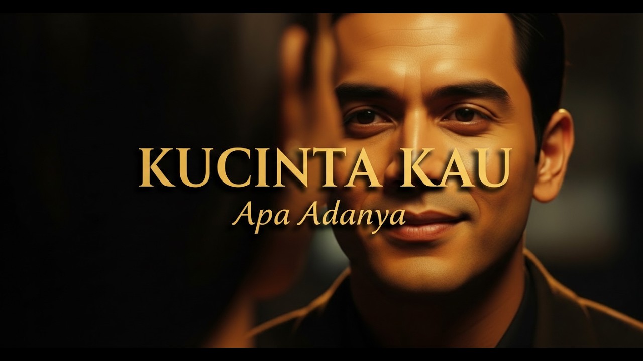 Once Mekel – Kucinta Kau Apa Adanya (Cover) | Versi Pop Ballad Emosional – ReVocal Studio