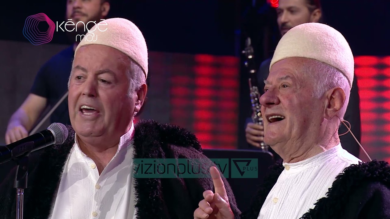 Kenge Moj - Pleqte e Krujes - Kolazh / Nata Krutane - Vizion Plus