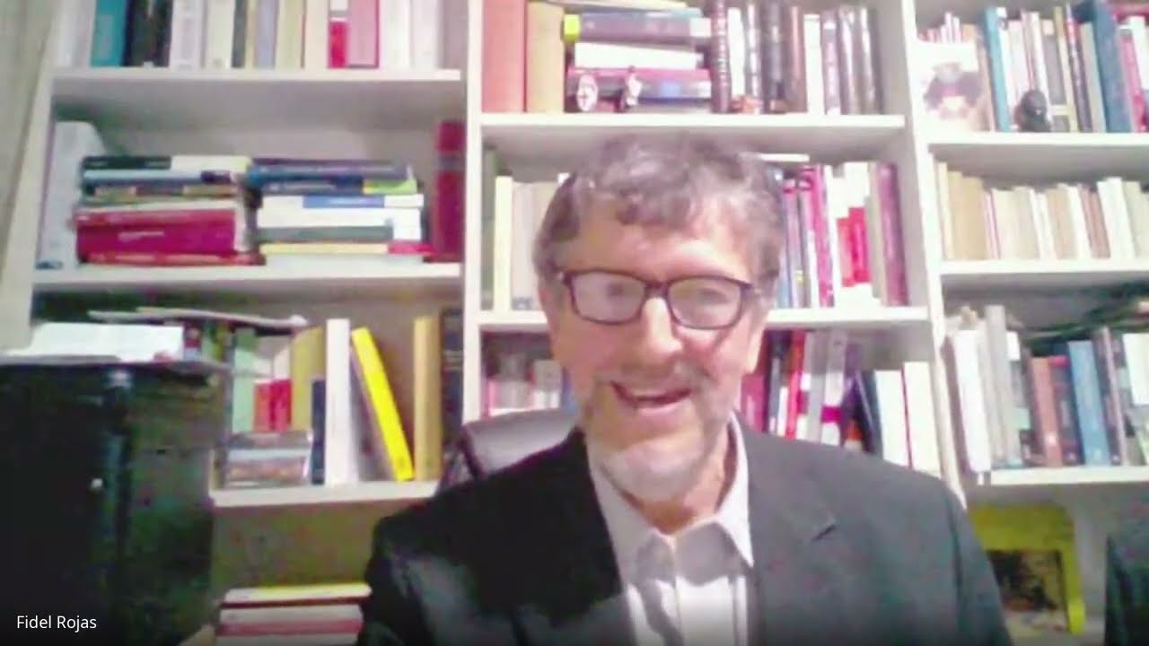 Sesión V- Dr. Fidel Rojas Vargas / Ilustre Colegio de Abogados del Cusco