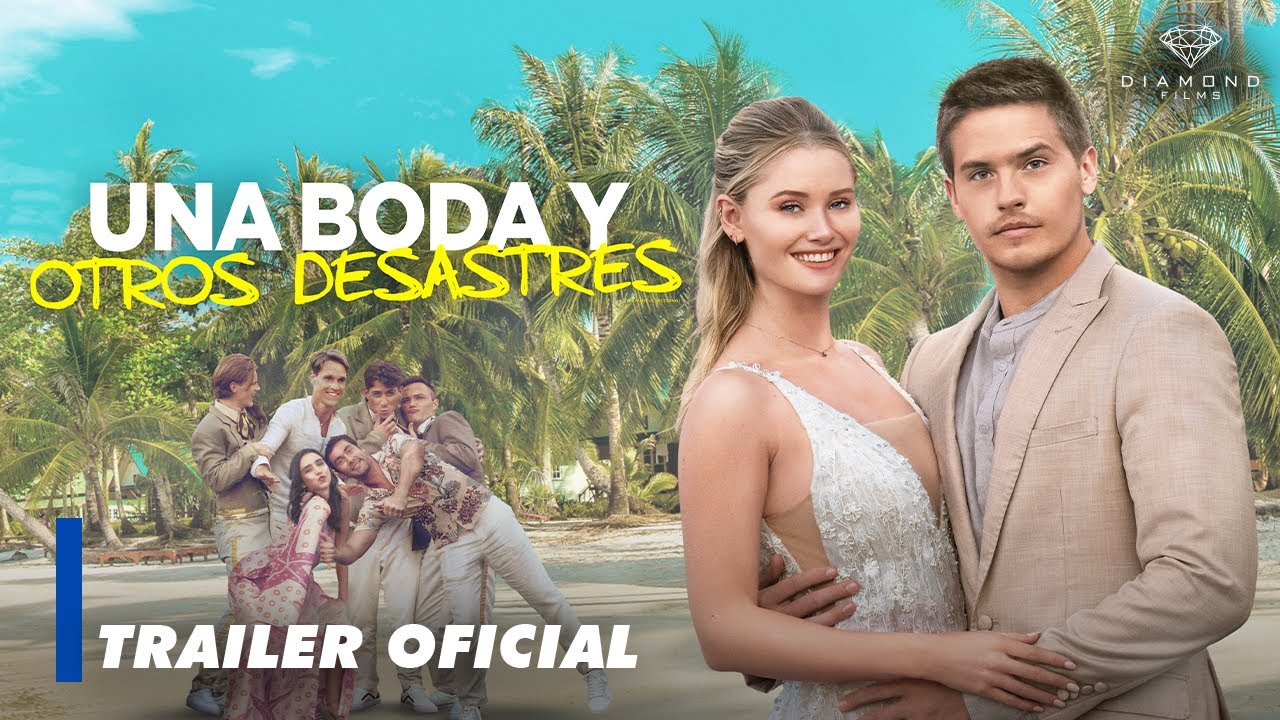 UNA BODA Y OTROS DESASTRES | TRAILER OFICIAL