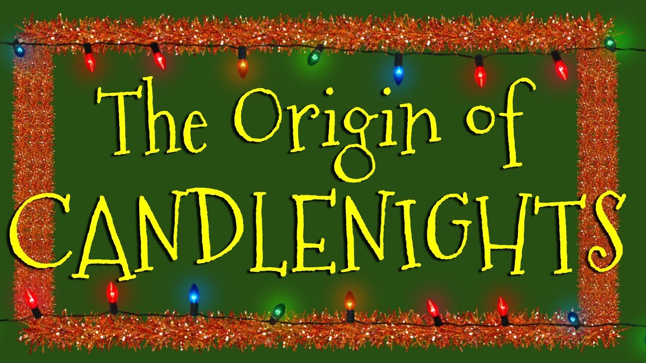 The Origin of Candlenights | MBMBaM Animation