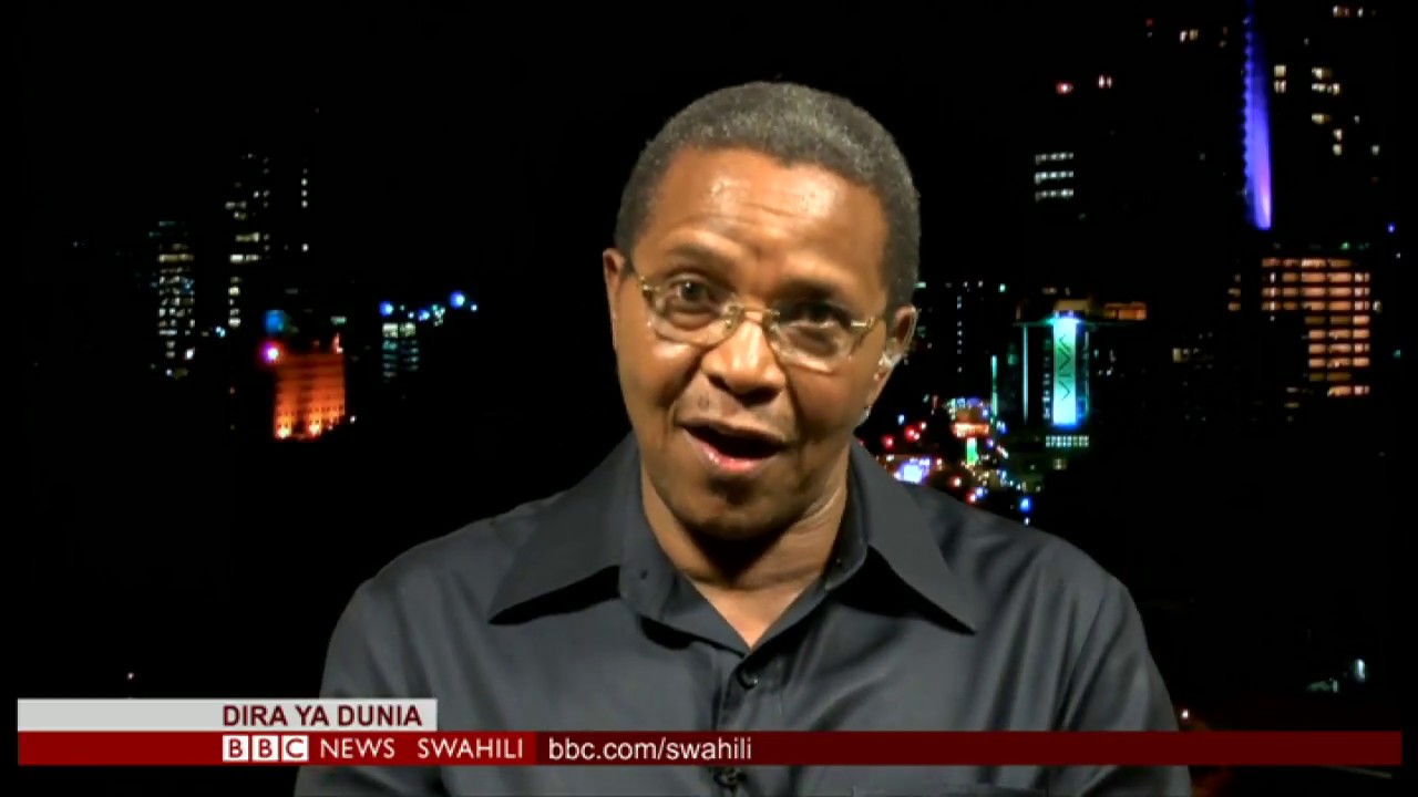 BBC DIRA YA DUNIA ALHAMISI 23/08/2018