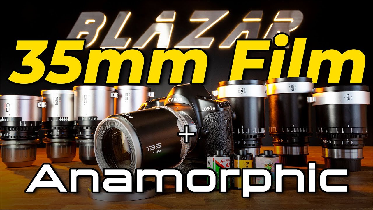 How to Shoot Anamorphic on 35mm Film