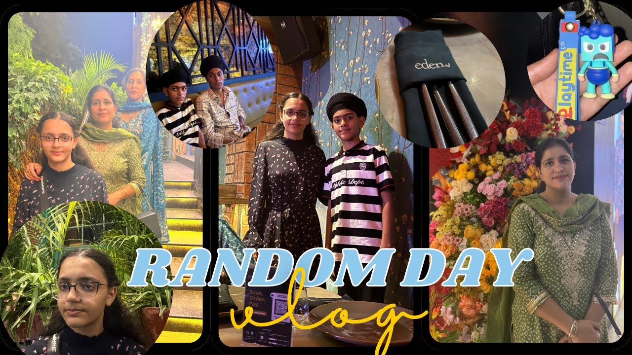 || A day in my life || Random yet precious vlog 🌸🍃Shopping,food and much moree😝🤩