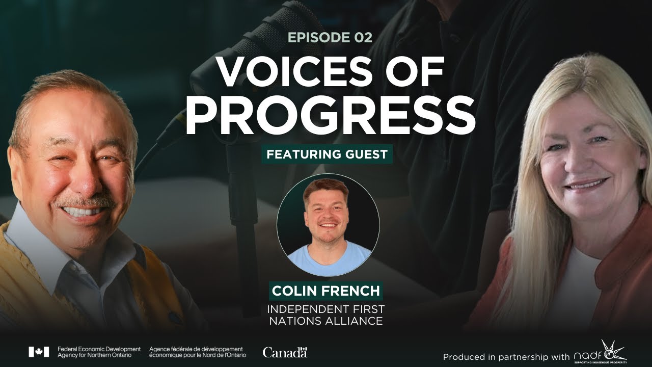 Voices of Progress EP02