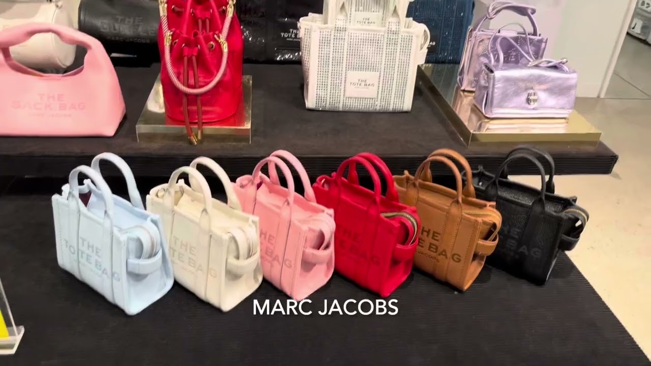Full Haul – Kate Spade, Coach, MK & More 👜