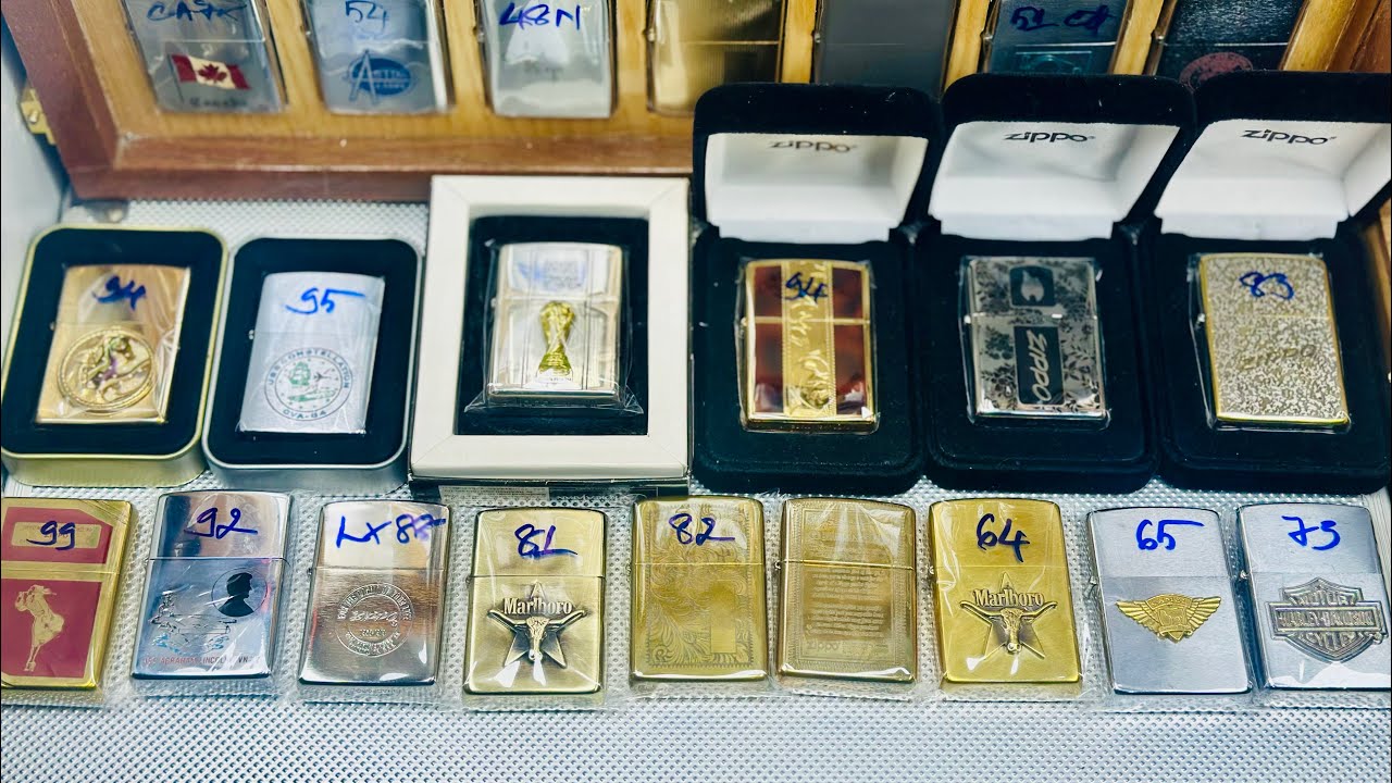 Lô 25 Cây Hàng Ngon Giá Rẻ Ae Mua Nhanh Kẻo Hết 24/2/2026 #zippohuyrau #thinhhanh #zippogiare