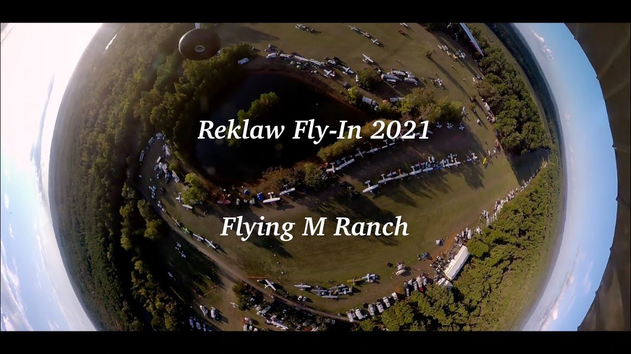 Reklaw Fly-In 2021
