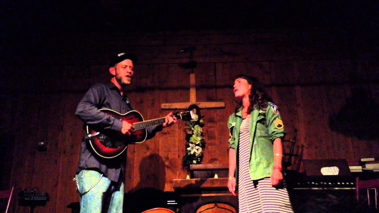 The Ramblin' Kind - Scott Cook with Cayley Thomas