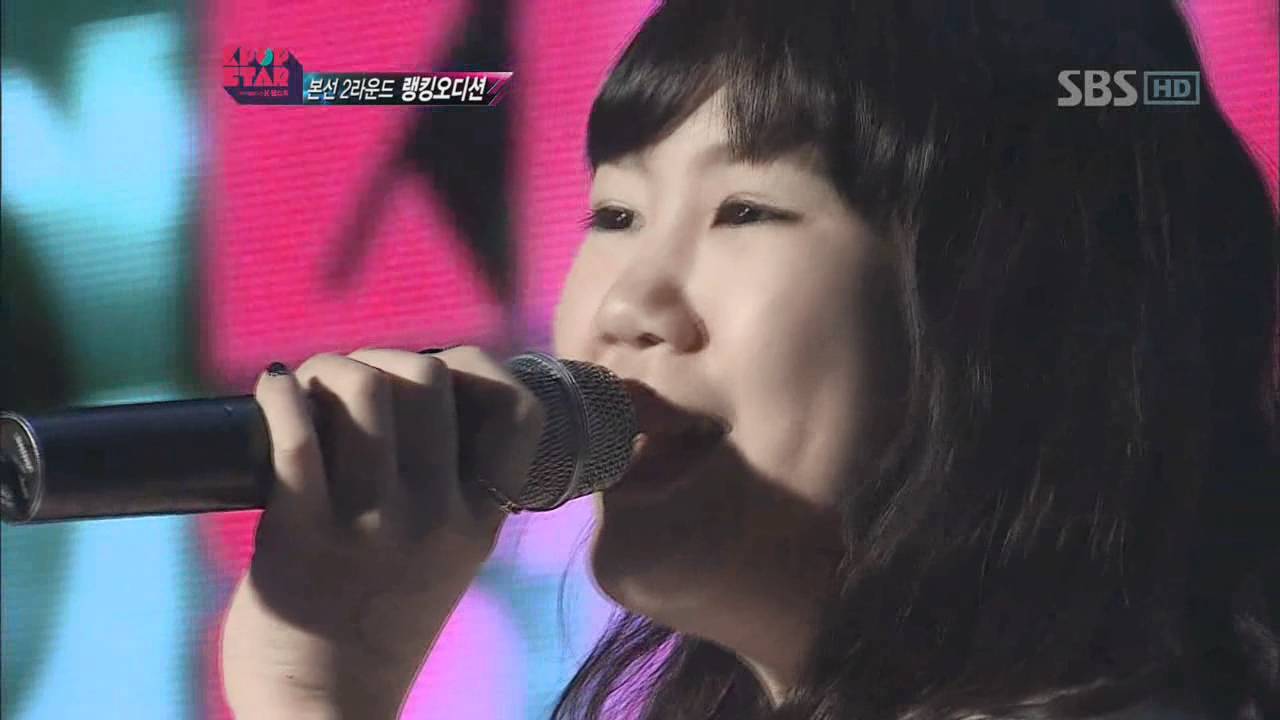 KPOPSTAR ep4. Park jimin - Rolling in the deep 2