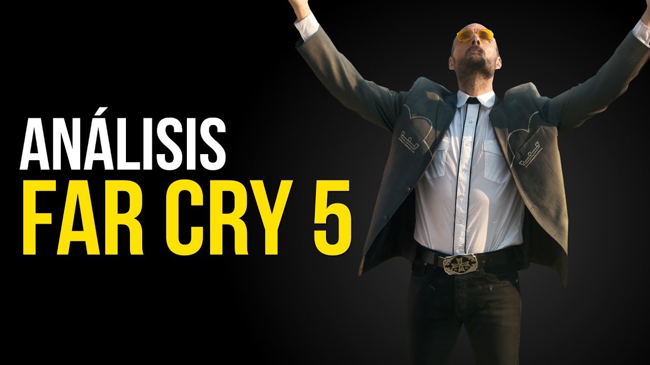 FAR CRY 5, análisis
