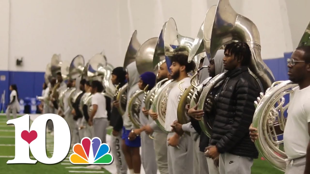 TSU makes history as Grammy nominee