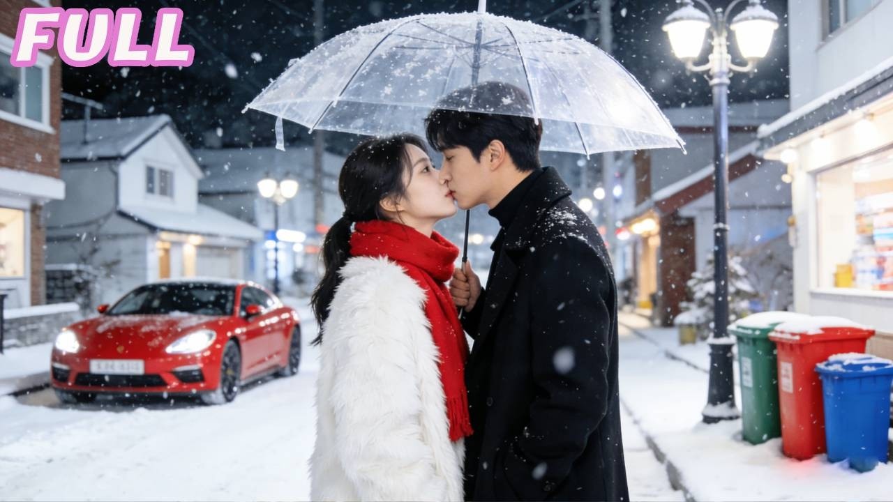 【 한글자막 】연애 5주년 기념일에 남자친구가 다른 여자 생일을 챙겨주고 있었다.CEO가 눈밭에서 그녀에게 입을 맞추고 복수를 도와줬다!