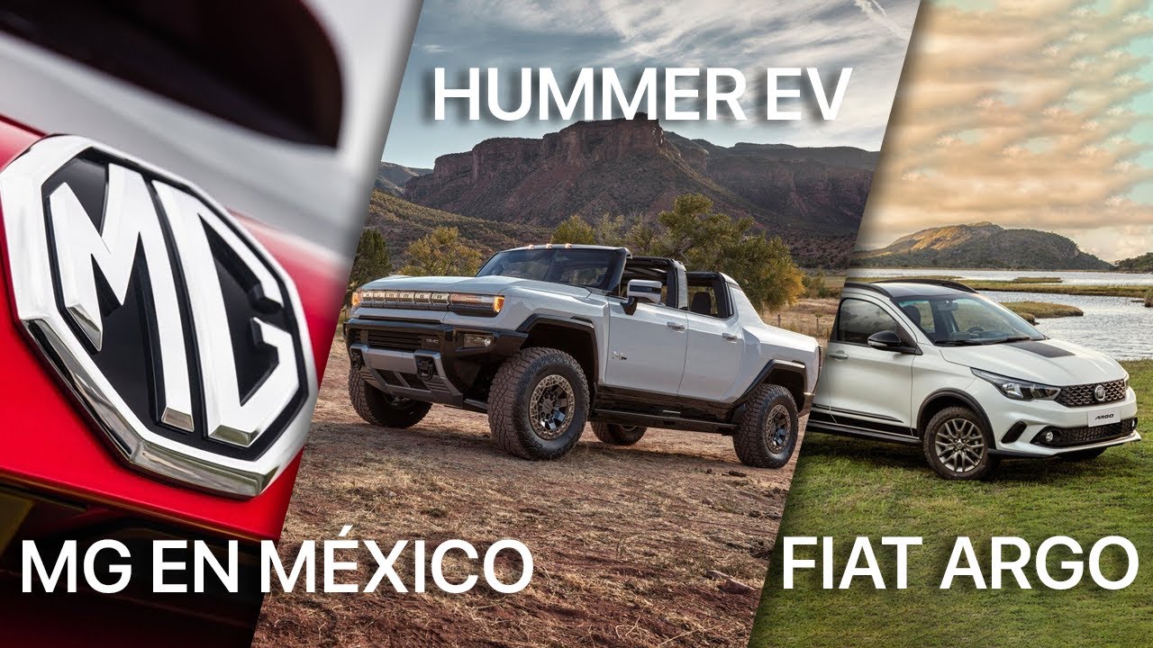 &iquest;Ya sabes que autos llegan a M&eacute;xico? | Automexico
