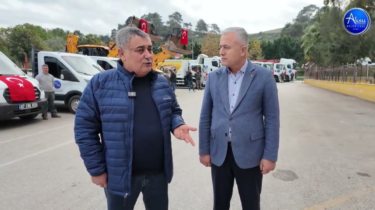 Hizmet Odaklı Belediyecilikle 2026’ya
