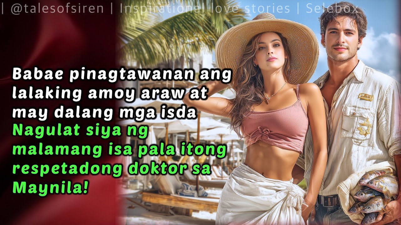 BABAENG PINAGTAWANAN ANG LALAKING AMOY ARAW AT MAY DALANG ISDA - DOKTOR PALA ITO