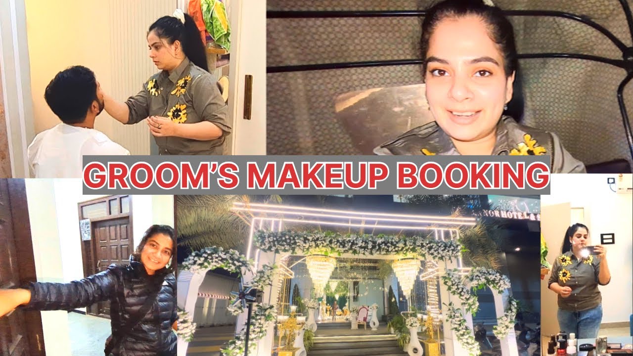 MERI BEHEN AYI MERE GHAR 😍 | GROOM KE MAKEUP BOOKINGS | RUKSHAR FATMA ALI