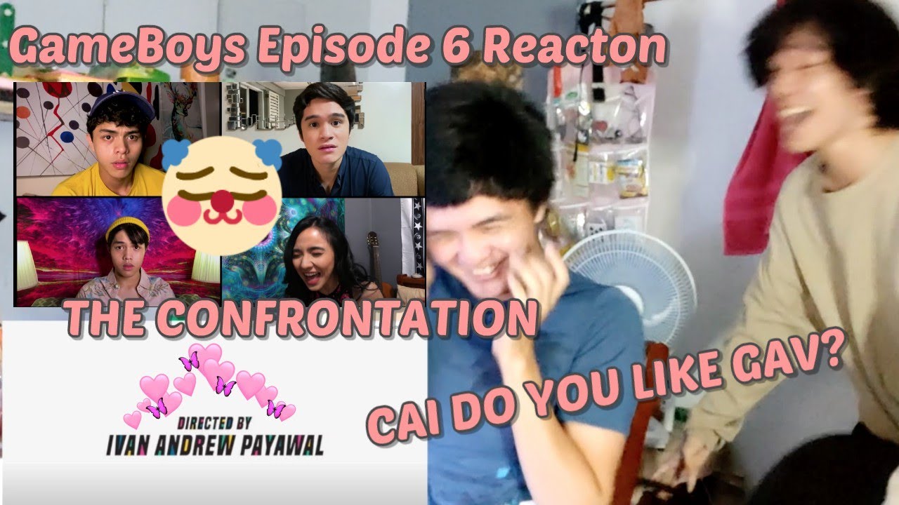 (CONFRONTATION!) GameBoys The Series Episode 6 Reaction/Commentary
