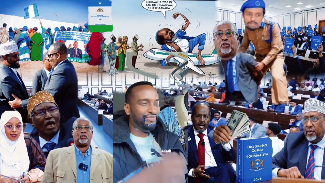 Xildhibaanada putland oo caawa Weerar lagu qaaday Airport Hotel ay daganyihiin 4 March 2026