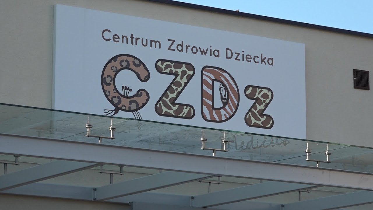 LUBIN. Centrum Zdrowia Dziecka już działa