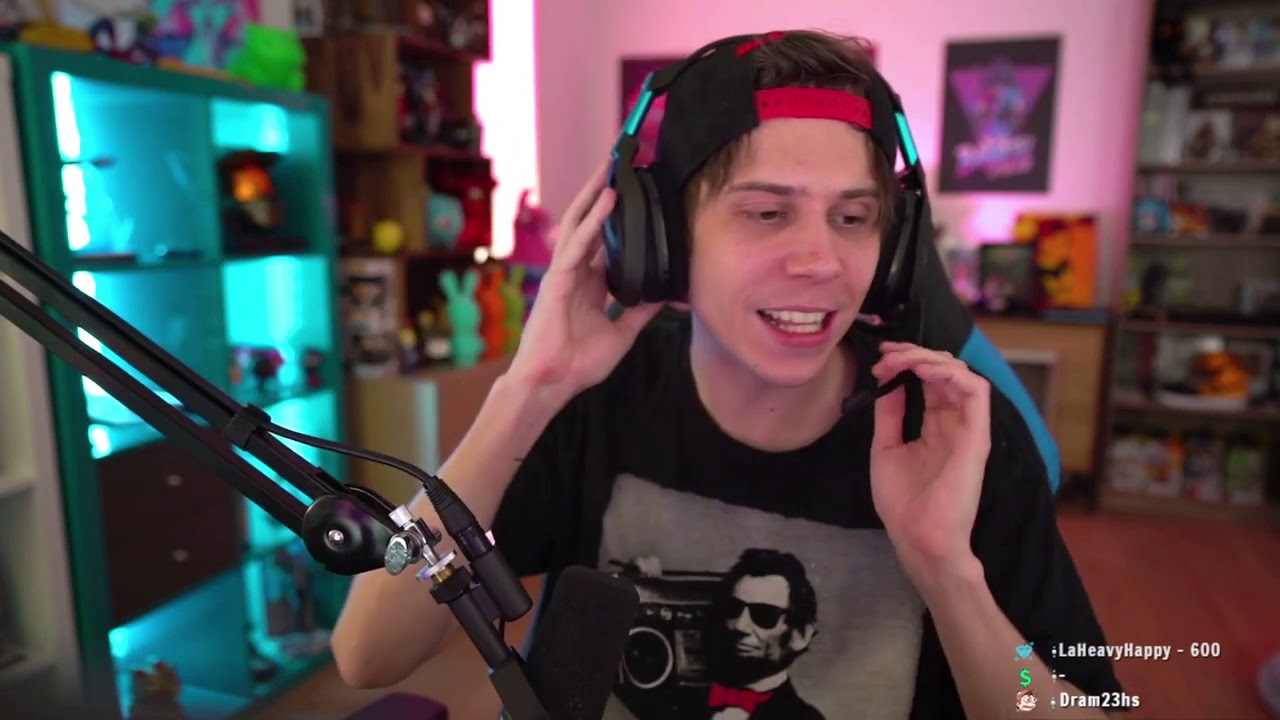 Vegetta dice: 