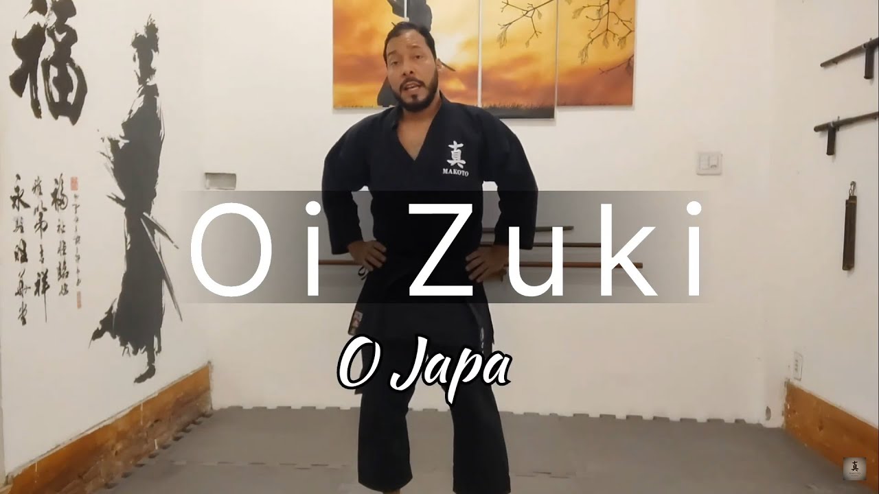Como aplicar um Oi Zuki? Heian Shodan e o Overhand