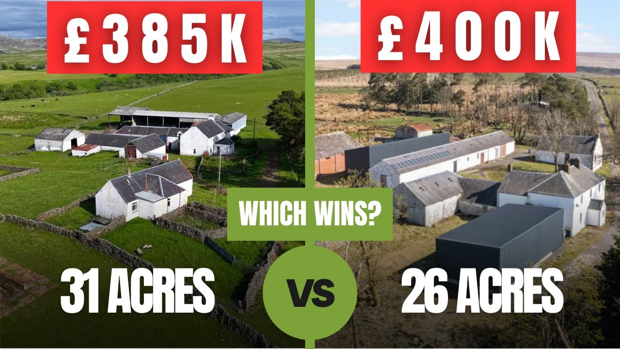 Battle of the Budget Farms – Which Is Better Value?