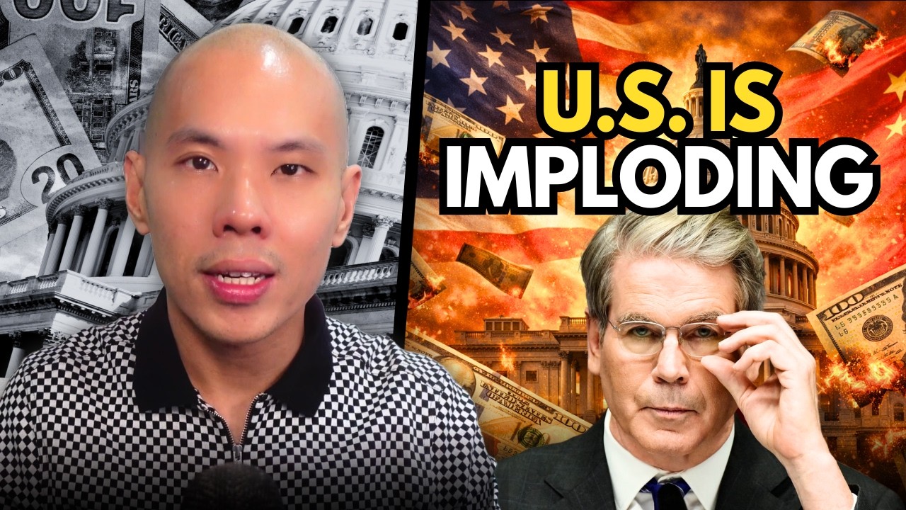Bessent Demands China COLLAPSE Its Global Exports As MASSIVE Layoffs Hit The US Economy