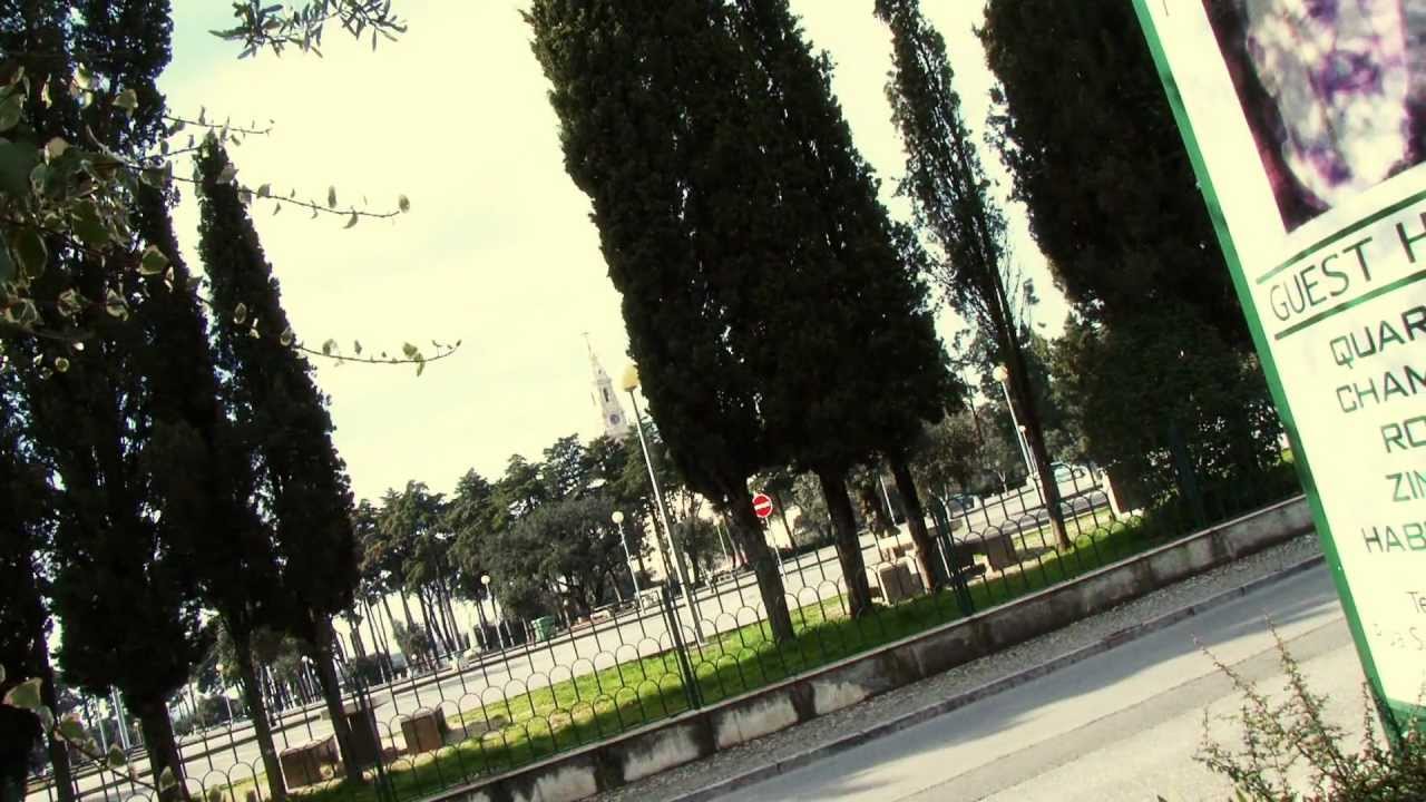 HOTEL PADRE PIO com vista para o santuário de Fátima