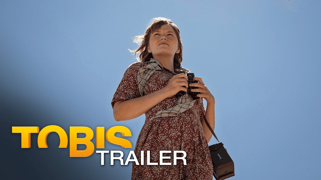 MARIA REICHE: DAS GEHEIMNIS DER NAZCA-LINIEN | Offizieller Trailer | Jetzt im Kino!