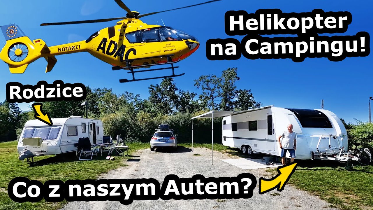 Pierwszy Dzień w Niemczech !!! - Nowe Zdjęcia naszego BUSA !!! * Ile w ≈ Zapłacimy za Naprawę? (866)