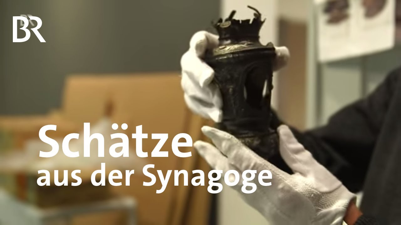Ausstellung im J&uuml;dischen Museum: Fr&auml;nkische Schatzkisten | Zwischen Spessart und Karwendel