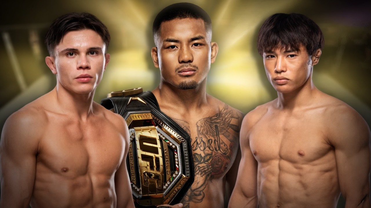 The UFC's Flyweight Division Is BACK!