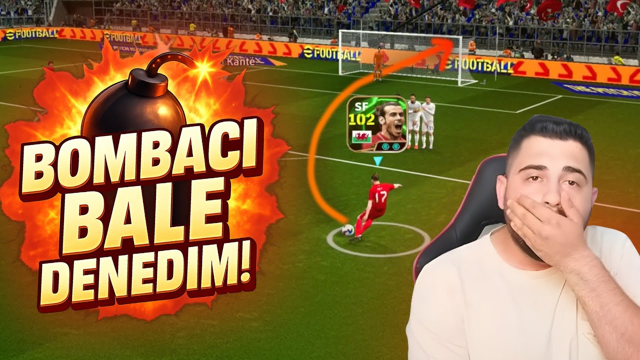 SEÇMELİ BELEŞ EPİK'ten BOMBACI BALE ALDIM ve DENEDİM! 💣 İNANILMAZ FRİKİK GOL! 🔥😱 ALINIR MI? 🤔
