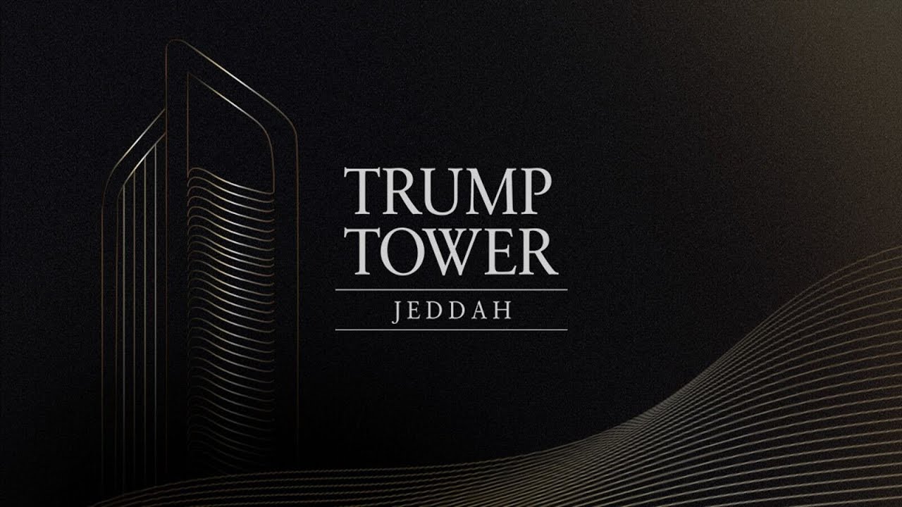 DarGlobal Launches the Iconic Trump Jeddah Tower in Saudi Arabia