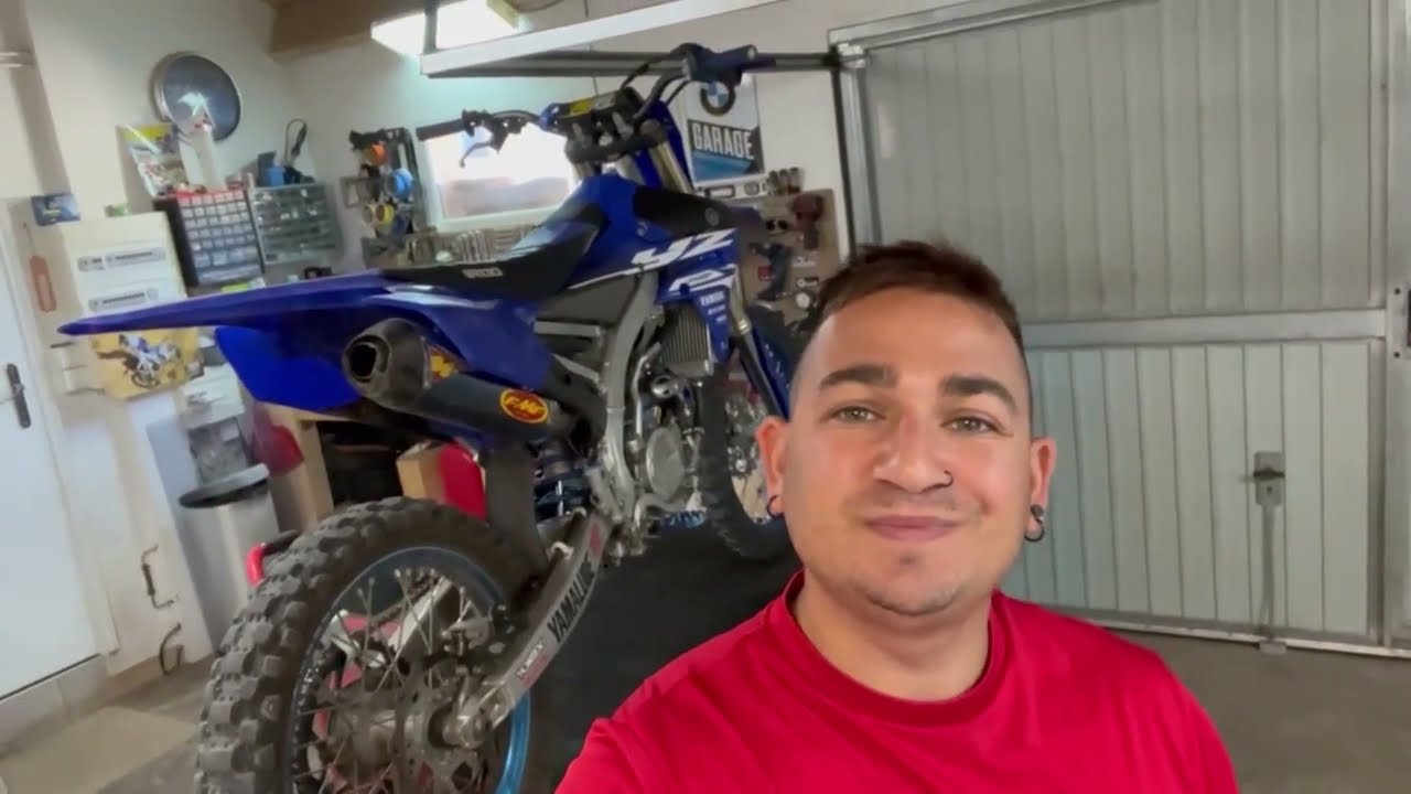 Vidange complète Yamaha 250 Yzf 2018