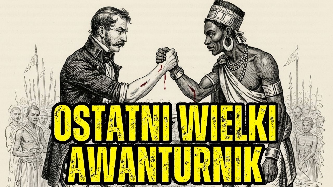 Polski KRÓL MADAGASKARU, Buntownik,Uwodziciel💰 Okradł Carycę i Króla Francji