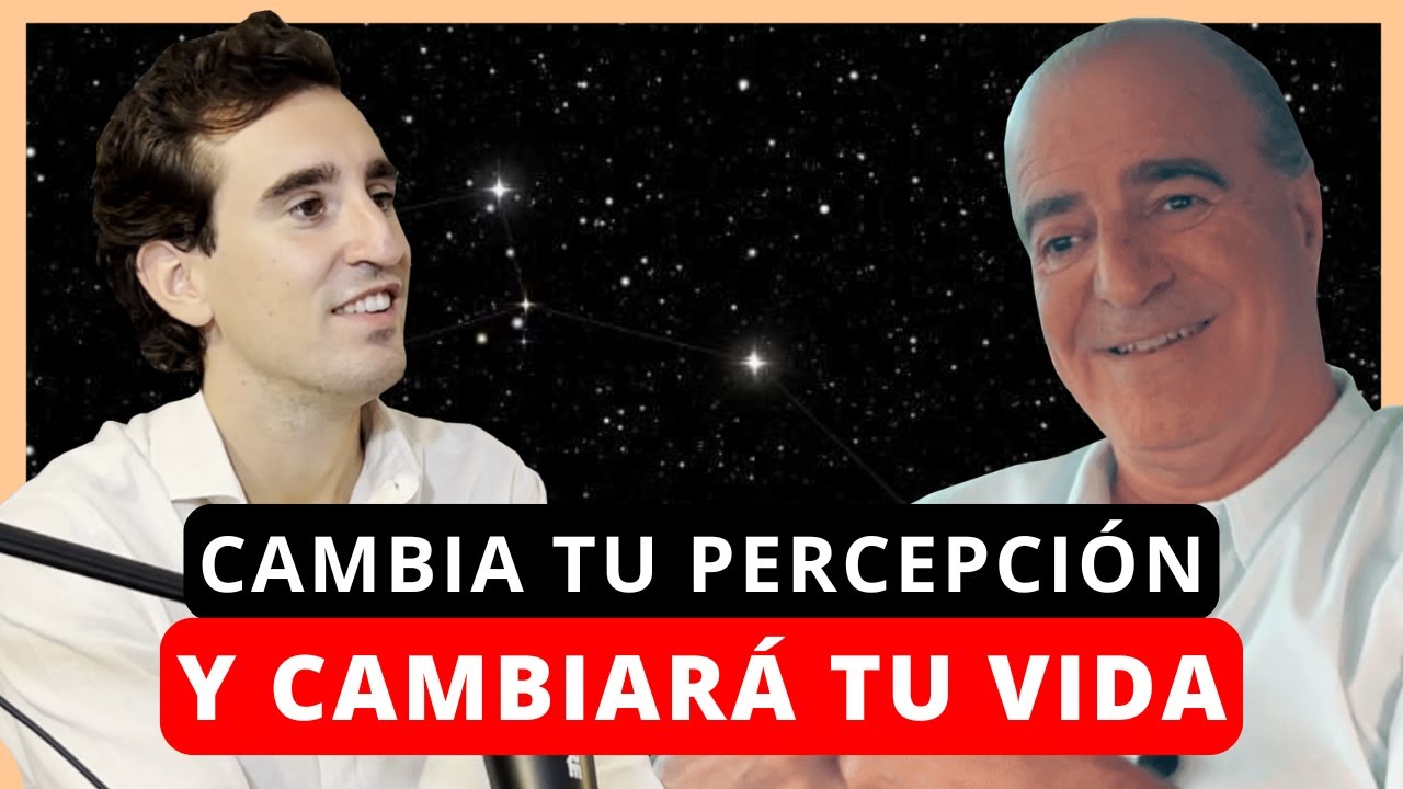 Nos Dirigimos a un Nuevo Paradigma de la Realidad: Gonzalo Rodríguez-Fraile
