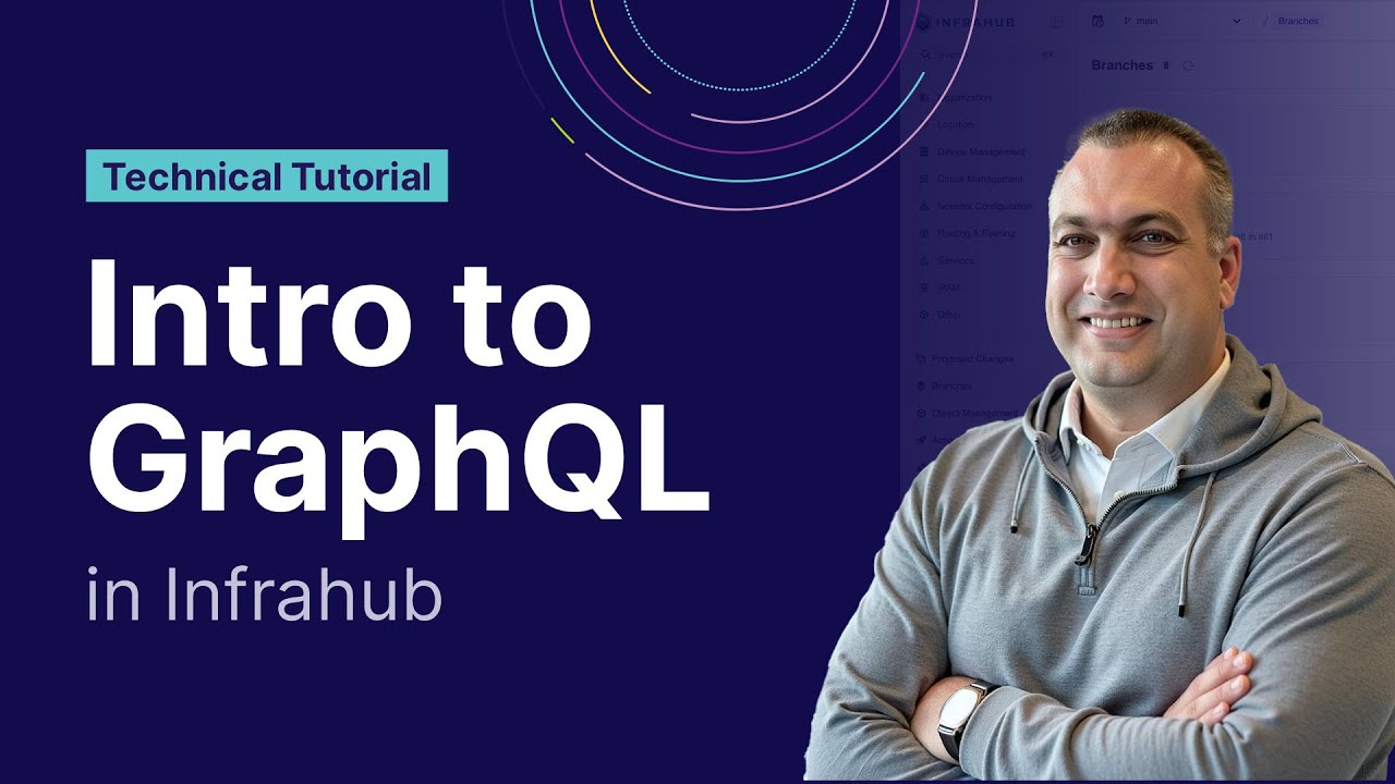 Intro to GraphQL in Infrahub
