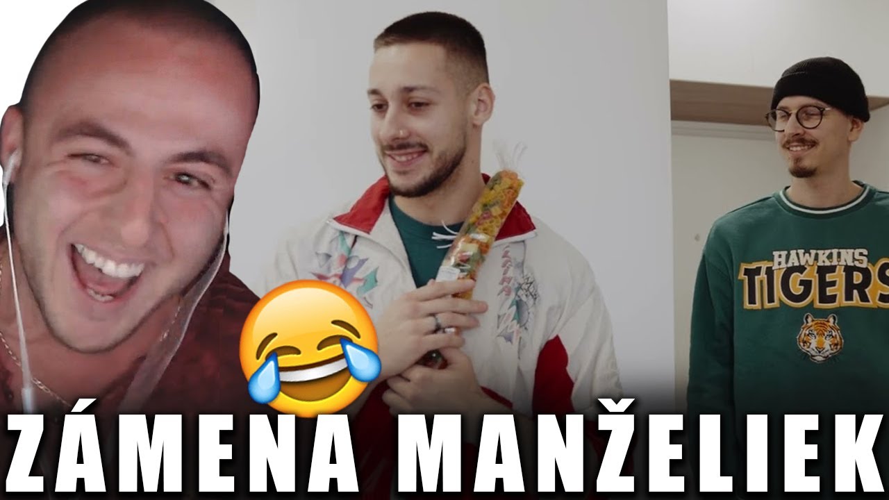 Maťo - Zámena manželiek [Banáni]