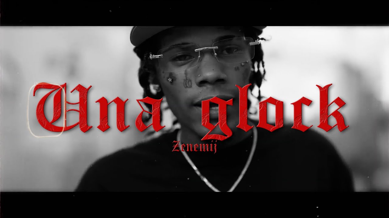 Dowel King Instrumental De Rap ''UNA GLOCK' Rap Type Beat