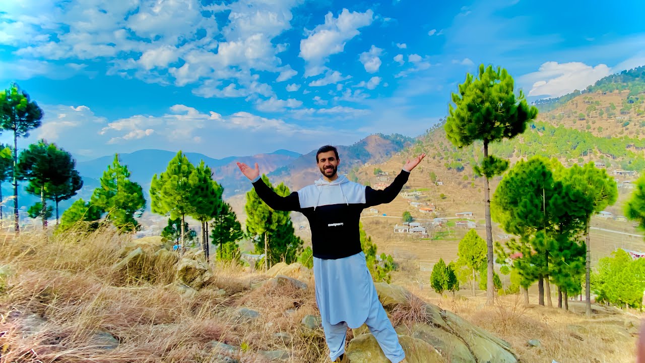 Kashmir my Village 🩷