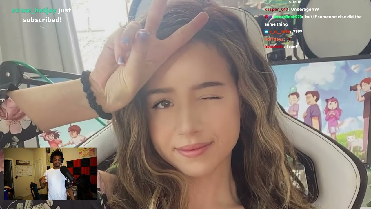 ImDOntai Reacts To The Explotatyion Of Pokimane