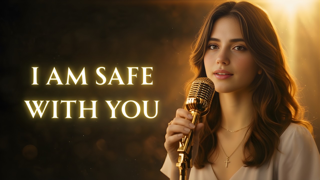 I Am Safe With You | Emotional Christian Worship for Peace and Rest