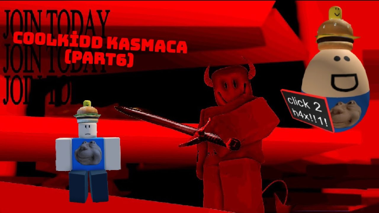 C00lkidd kasmaca (part6)